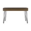 120 Drawer Desk Rolo, Office, Mahogany