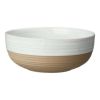 Artisanal Clay Stoneware 16-Piece Dining Set