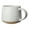 Artisanal Clay Stoneware 16-Piece Dining Set